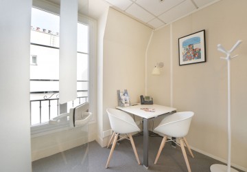 bureaux à partager a paris 3 chatelet